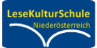LeseKulturSchule Niederösterreich Logo