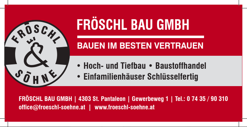 Fröschl-Logo